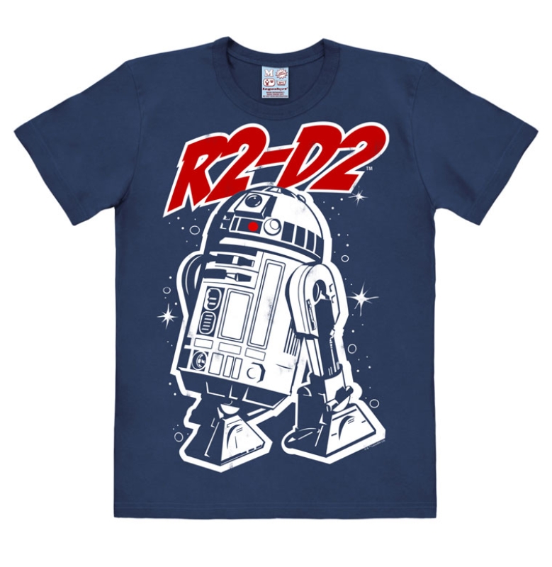 R2D2 - Star Wars T-Shirt